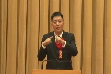陳良杰，“全國(guó)自強(qiáng)模范”！